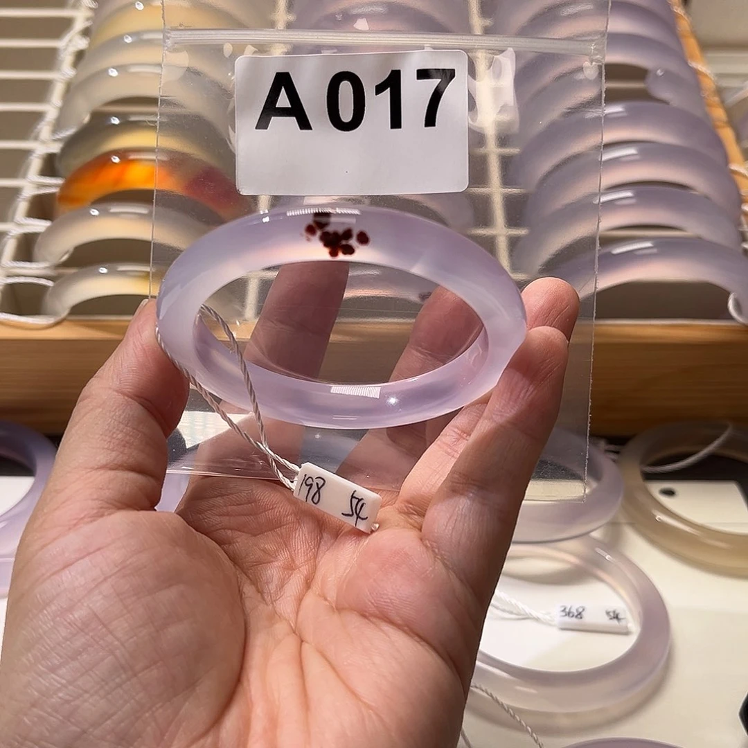 手镯玛瑙/玉髓未镶嵌54-017