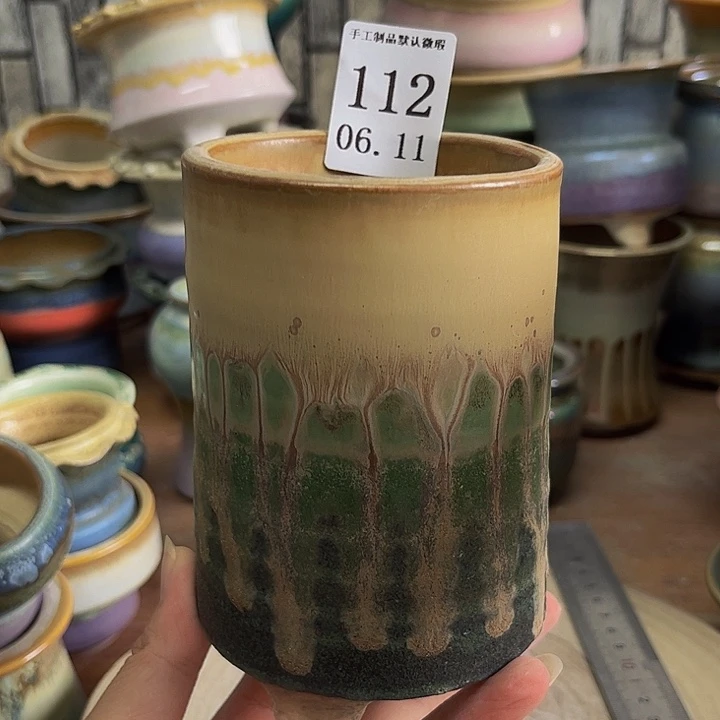 瓷片景德镇陶瓷手工制作