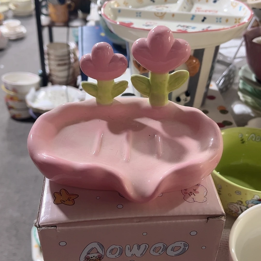 香皂盒陶瓷系列陶瓷