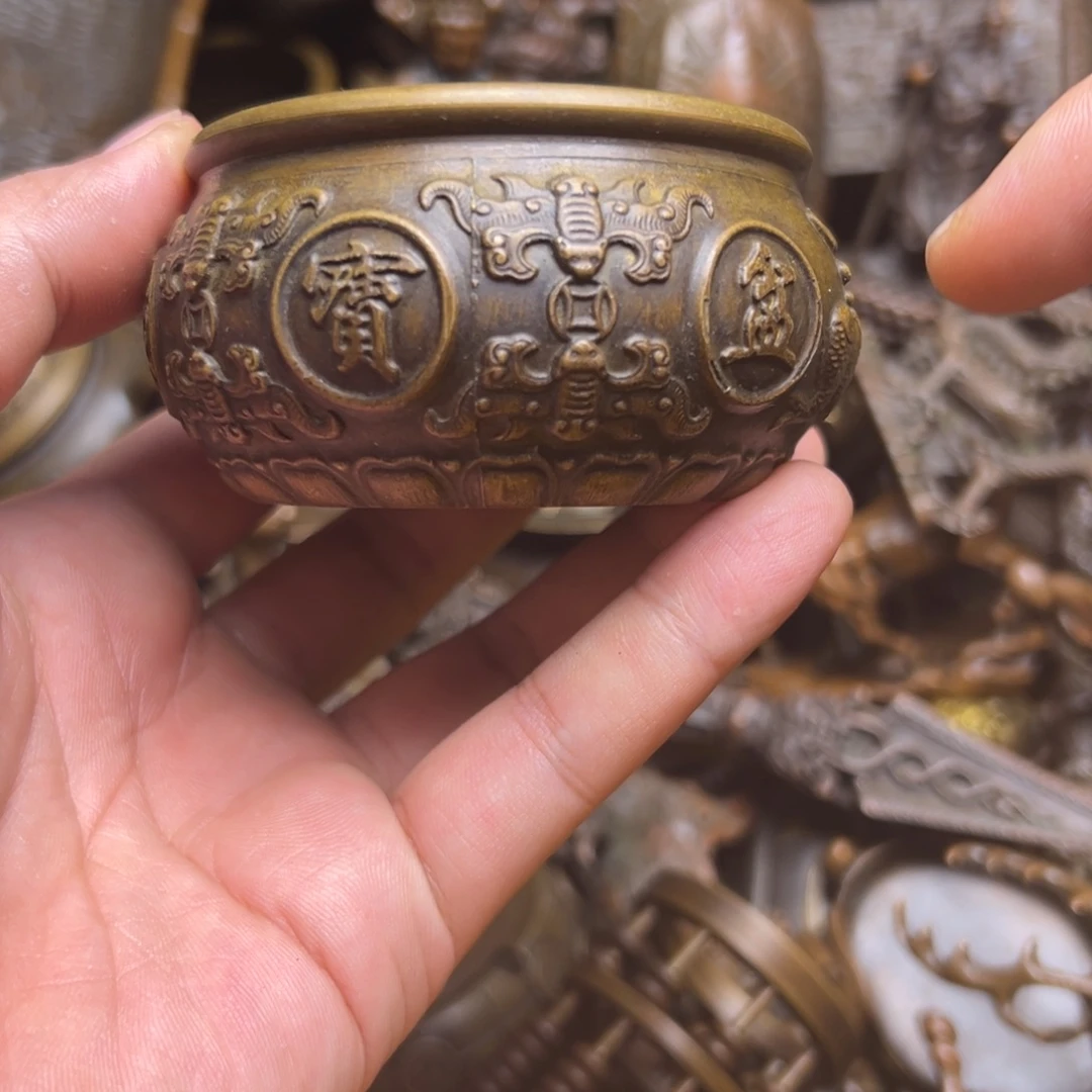 铜器摆件诚信经营