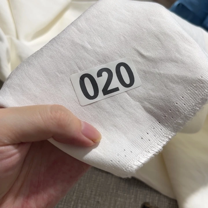 天丝（莱赛尔纤维）020白色1米