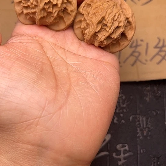 吊坠文玩核桃图图