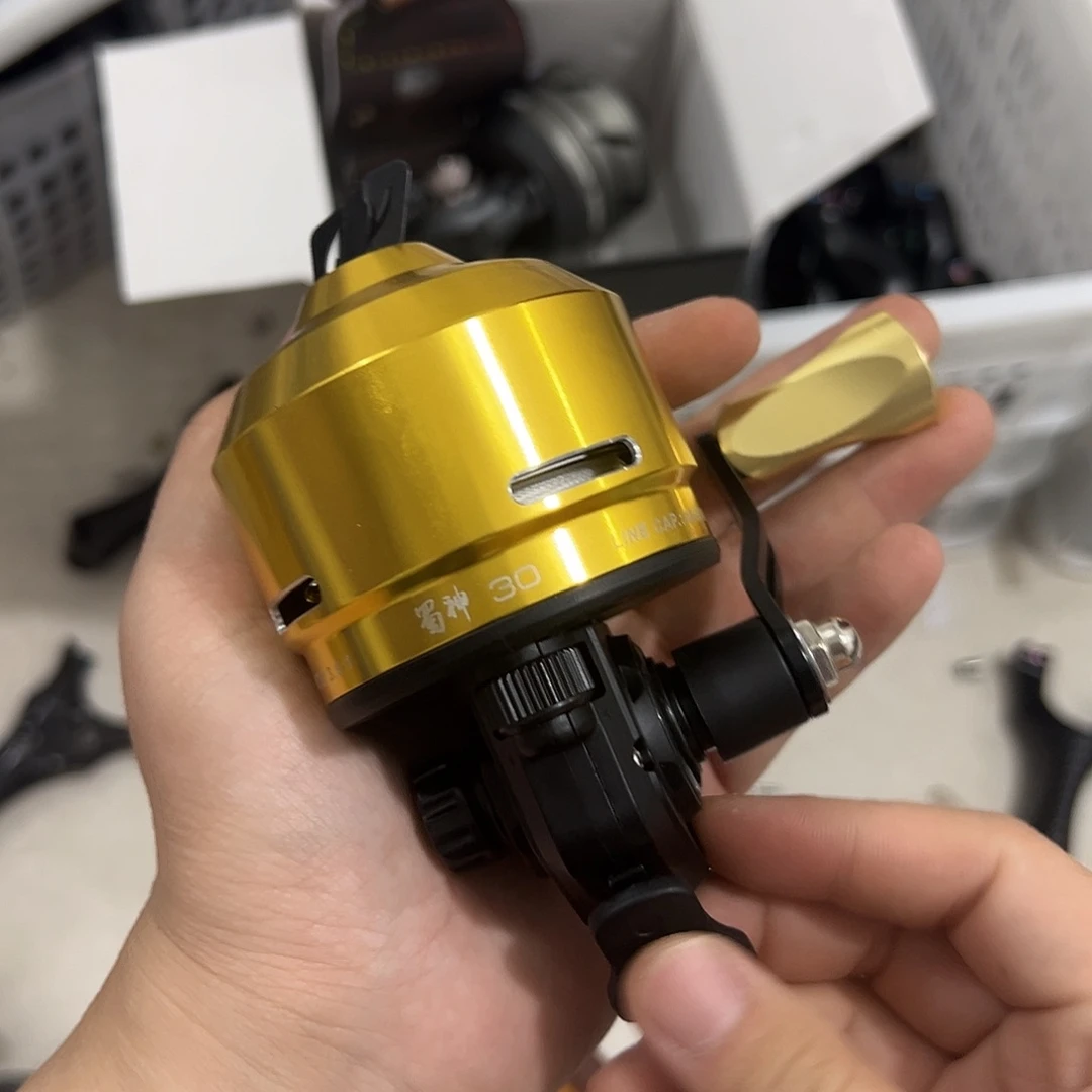 蜀神30渔轮全新正品