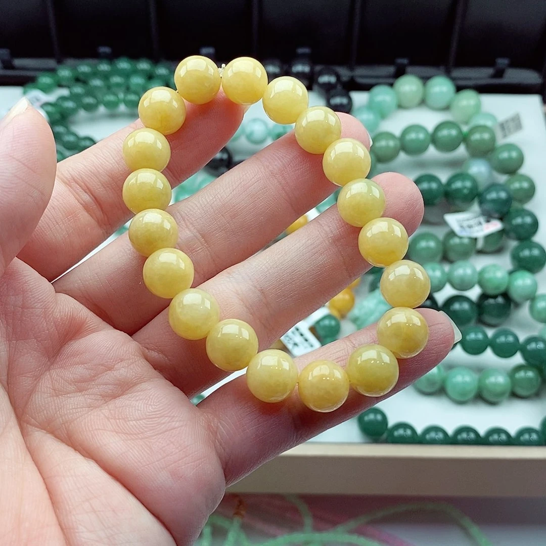 毛衣链未镶嵌翡翠