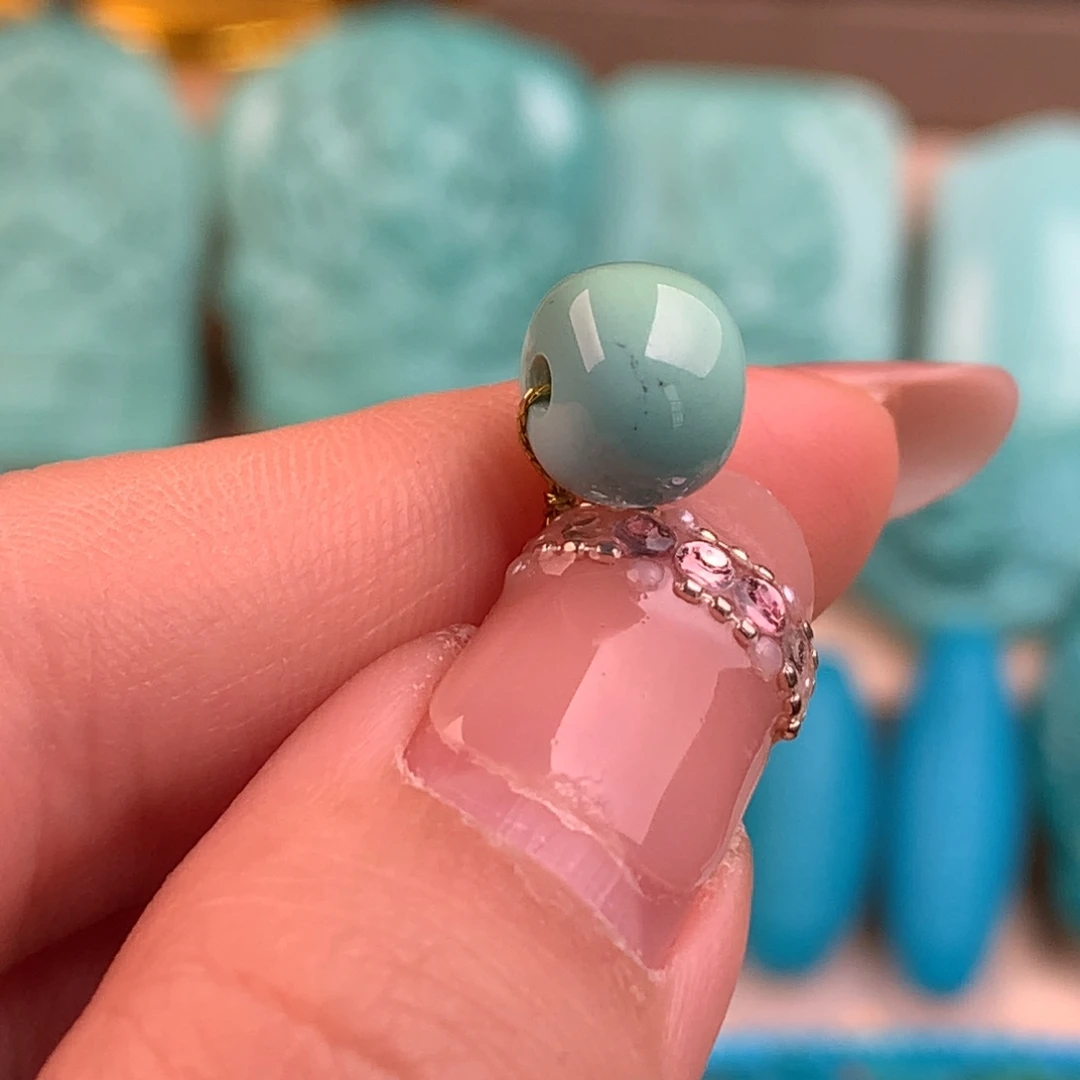 绿松石未镶嵌老型9