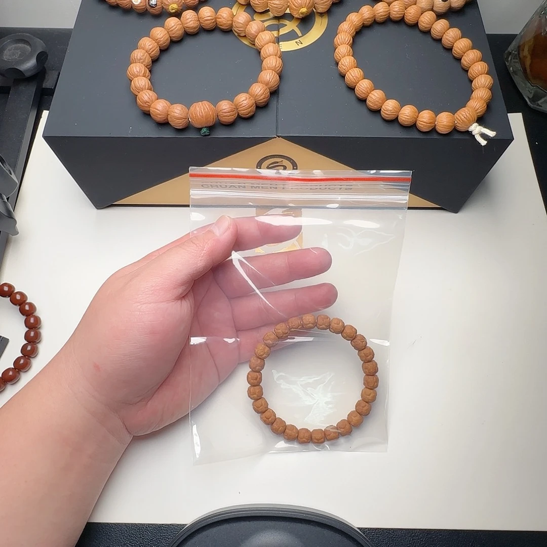 神***.手串猴头核桃冯战神猴头精品手串