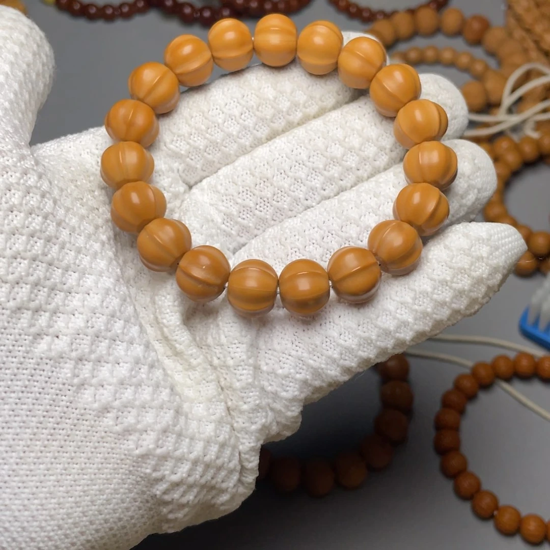 猴头核桃手串猴头鲨鱼