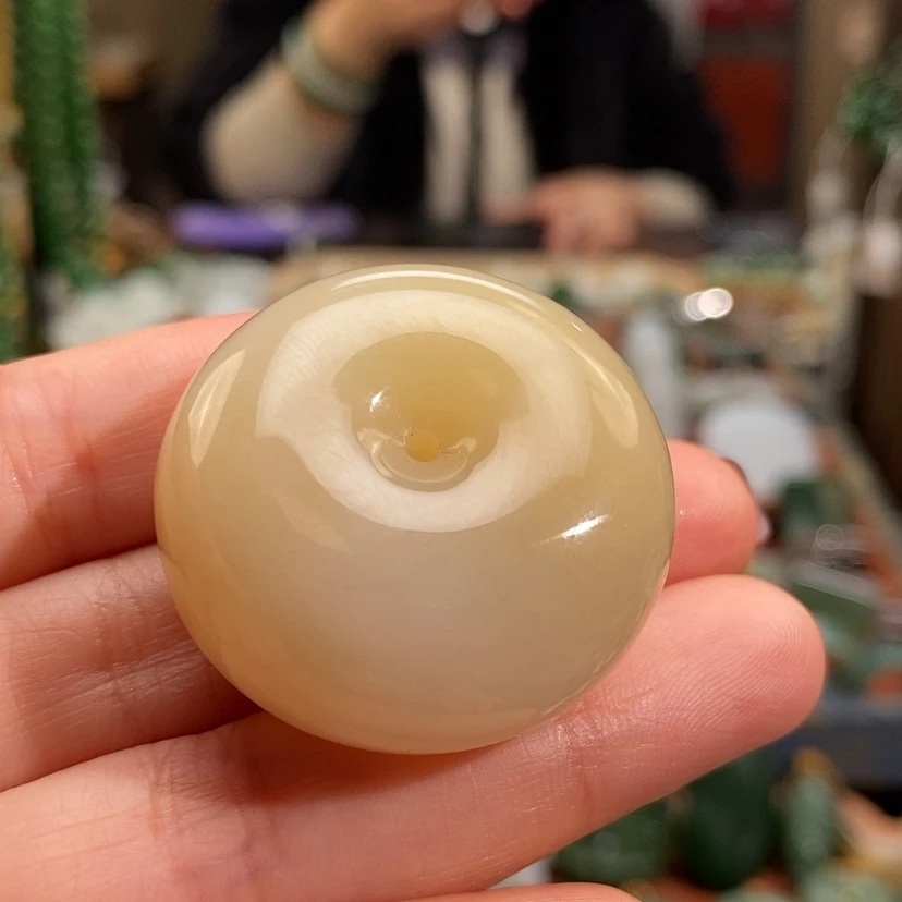 【闪购商品】颈饰未镶嵌和田玉