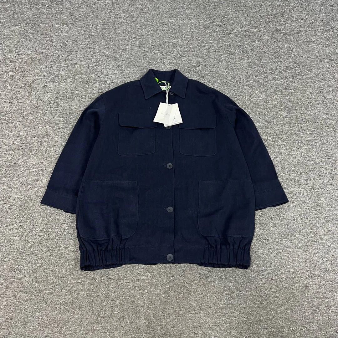 99新 MaxMara maxmara 工装休闲外套