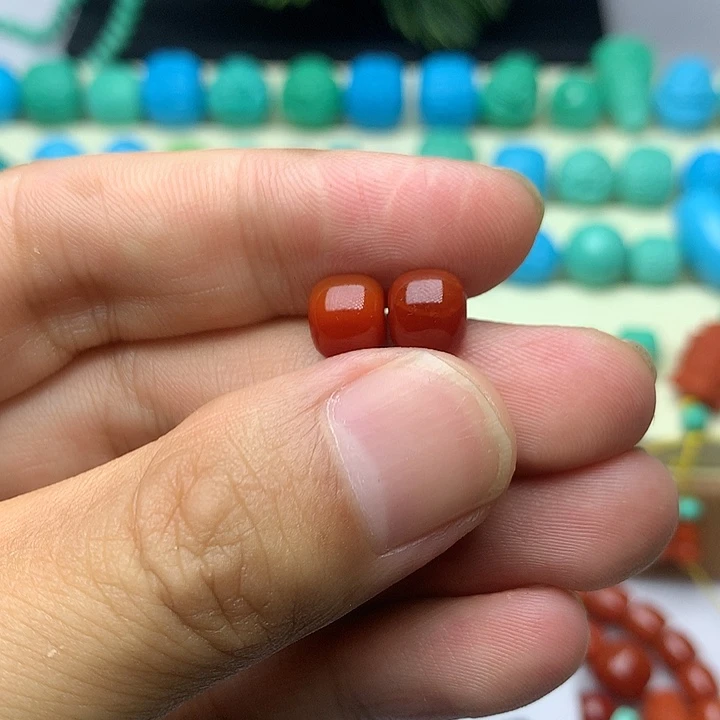 爱***e湖北原矿配饰尺寸8