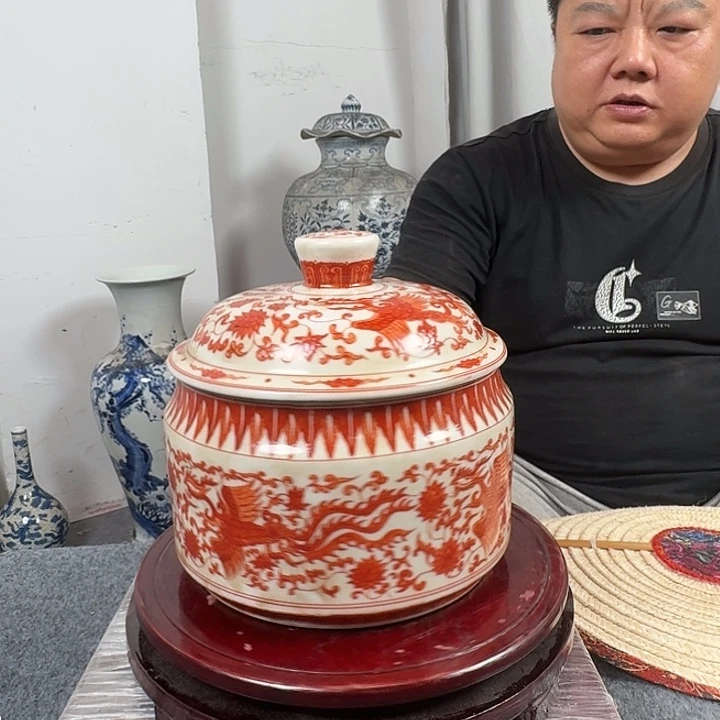 摆件景德镇陶瓷aaa