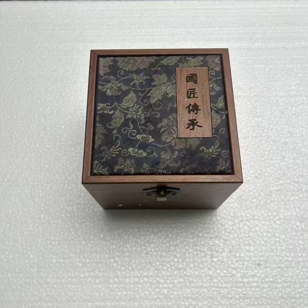 【闪购链接】影雕龙凤呈祥羊脂玉瓷大号主人杯（不带图中礼盒）