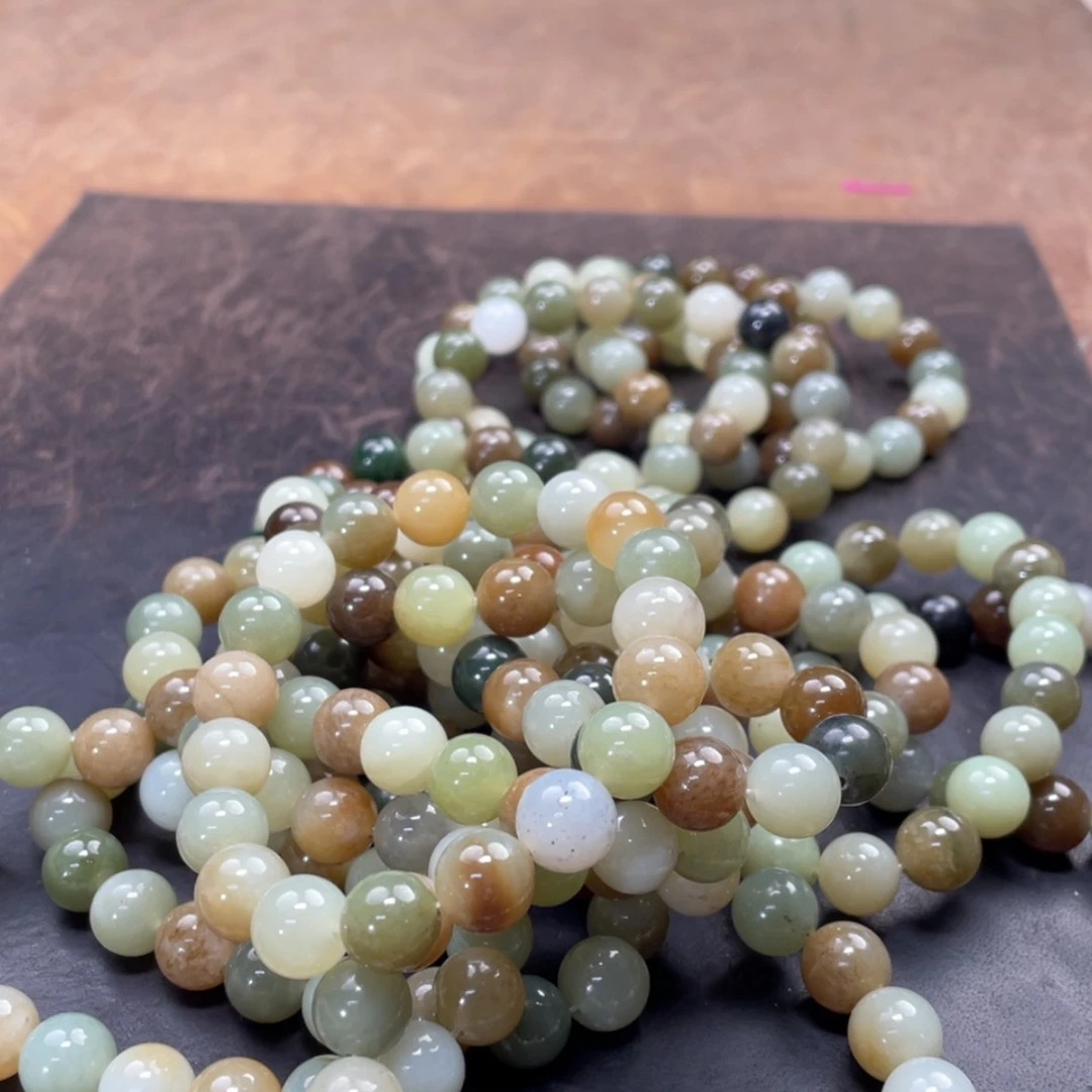 【闪购商品】手链未镶嵌和田玉多样性发货拍一发一