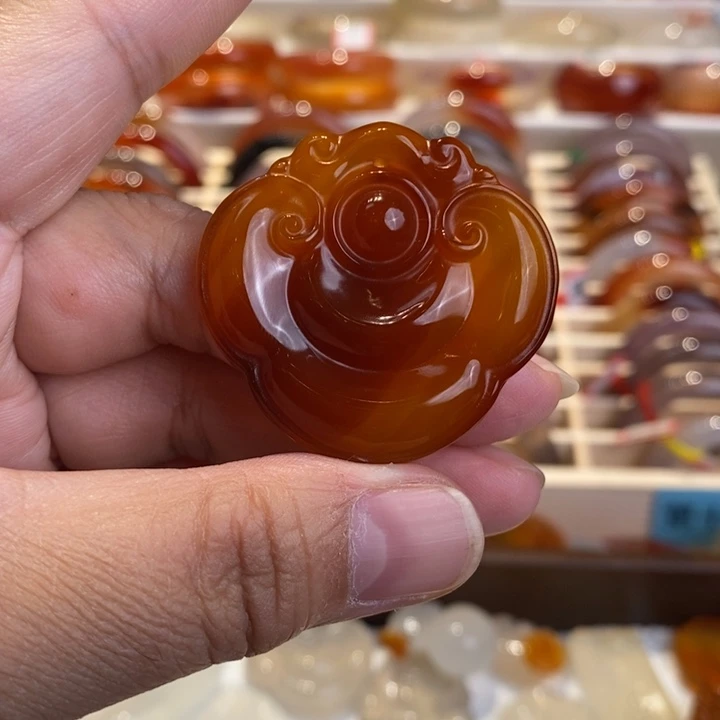 手镯玛瑙/玉髓未镶嵌