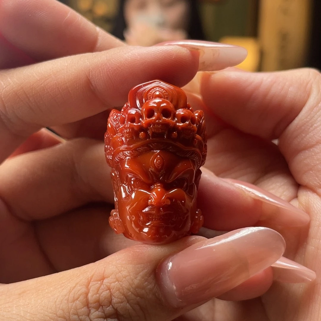 【闪购商品】未镶嵌南红玛瑙珠宝奇石