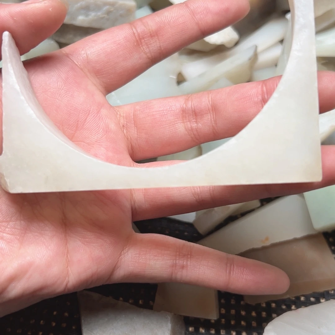 和田玉项链未镶嵌