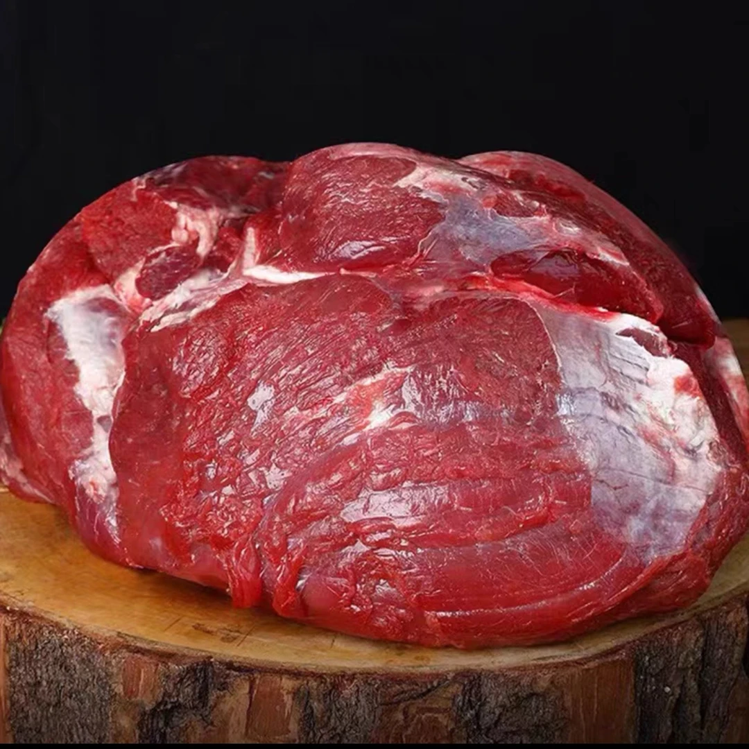 【新疆-巴州】黄牛肉牛后腿