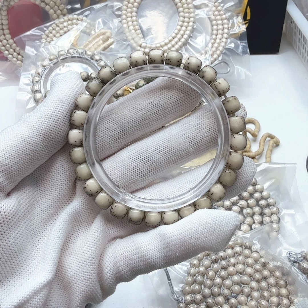 星月菩提吊坠3绿背河豚8左右