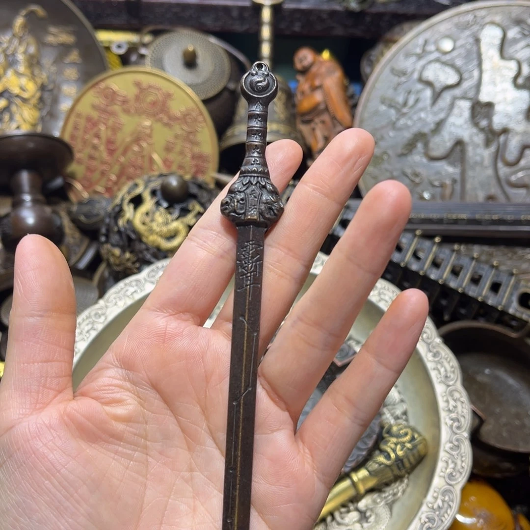 精品铜器摆件专属链接