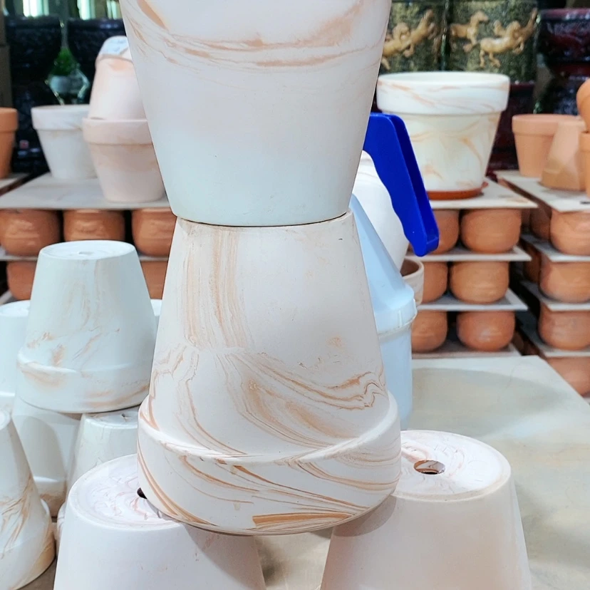 【闪购商品】红陶玛奇朵13x13