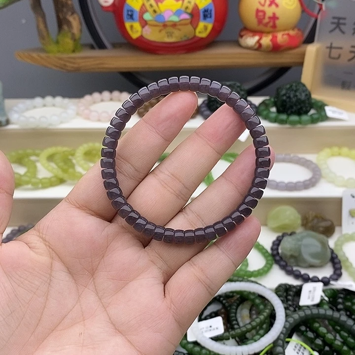 手链未镶嵌和田玉