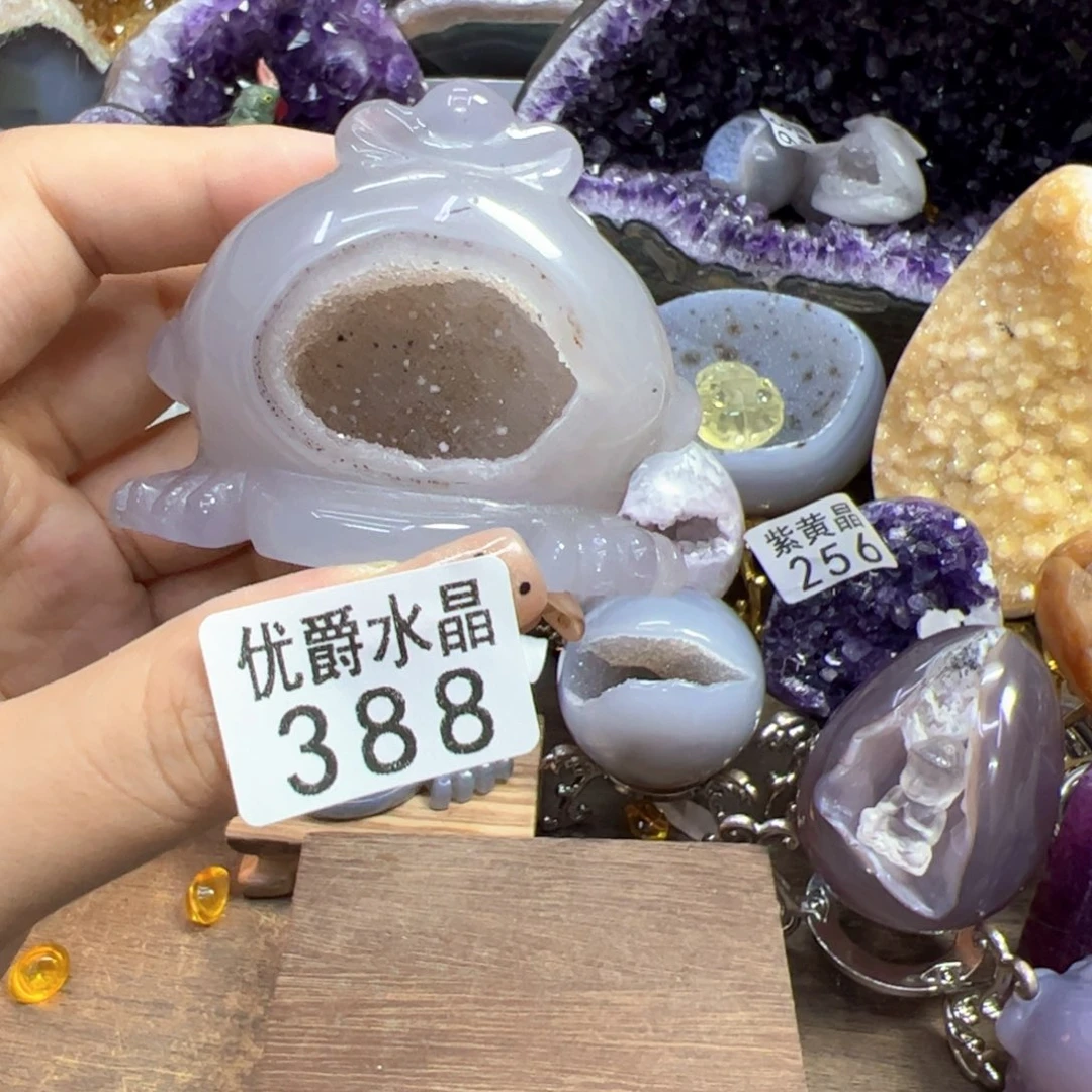 未镶嵌大型摆件（非配饰）水晶388