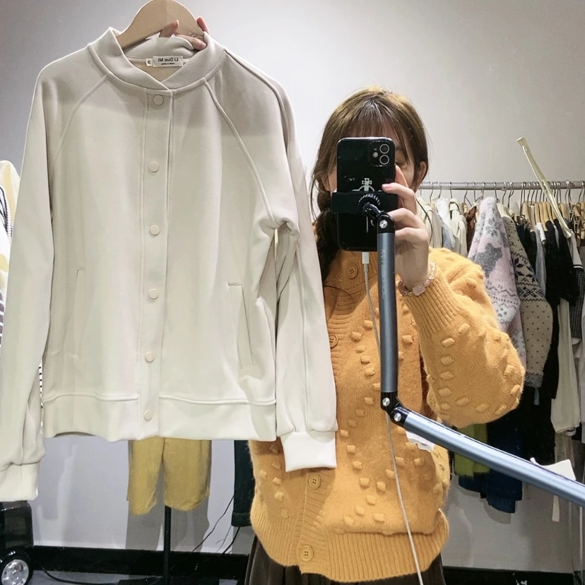 【闪购商品】瑕疵外套