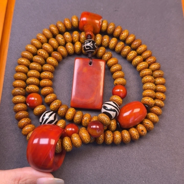 吊坠星月菩提星月