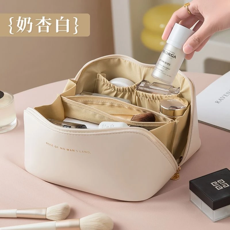 新款069-099超火枕头0女大容量便携 ins高级感旅行洗漱