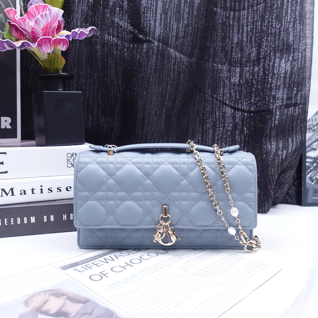 95新 DIOR/迪奥 单肩包/T10150524