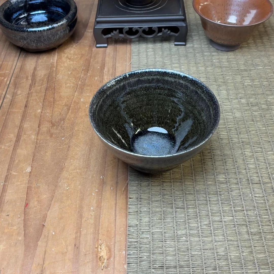 茶盏松风渡建盏甄选