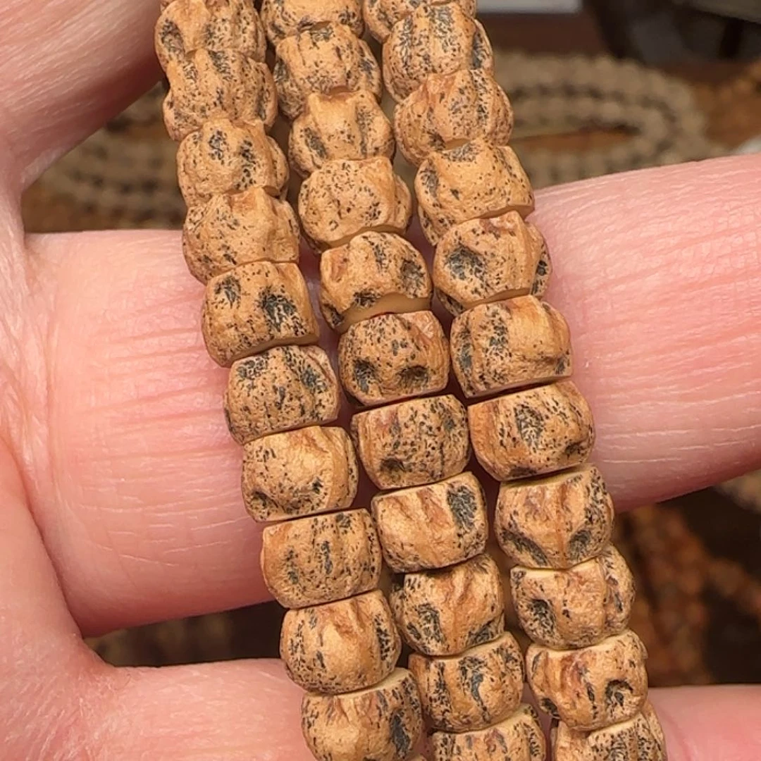 柏香籽/百香籽吊坠小*