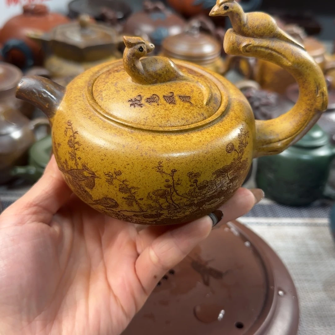 紫砂茶壶紫砂紫砂茶具