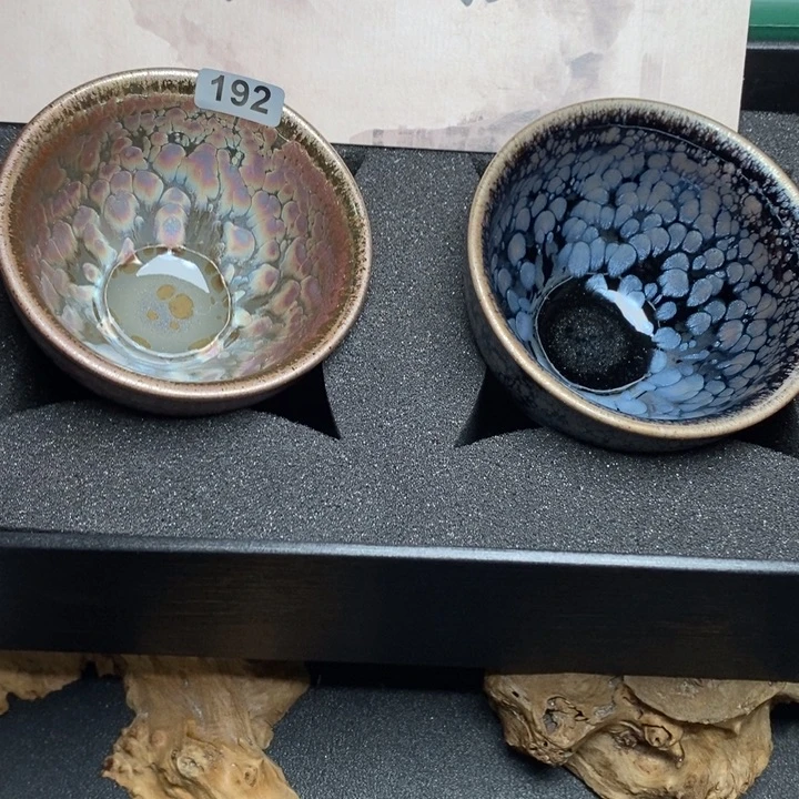 茶盏建窑建盏主人杯192