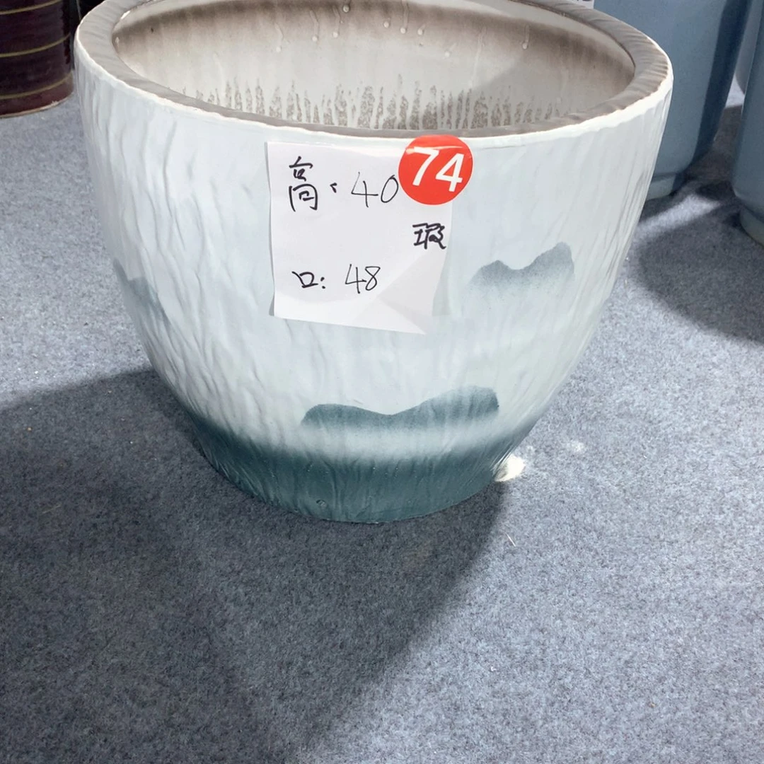 陶瓷花盆微瑕系列
