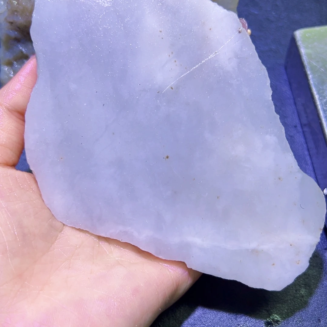 和田玉（糖玉）未镶嵌珠宝半成品