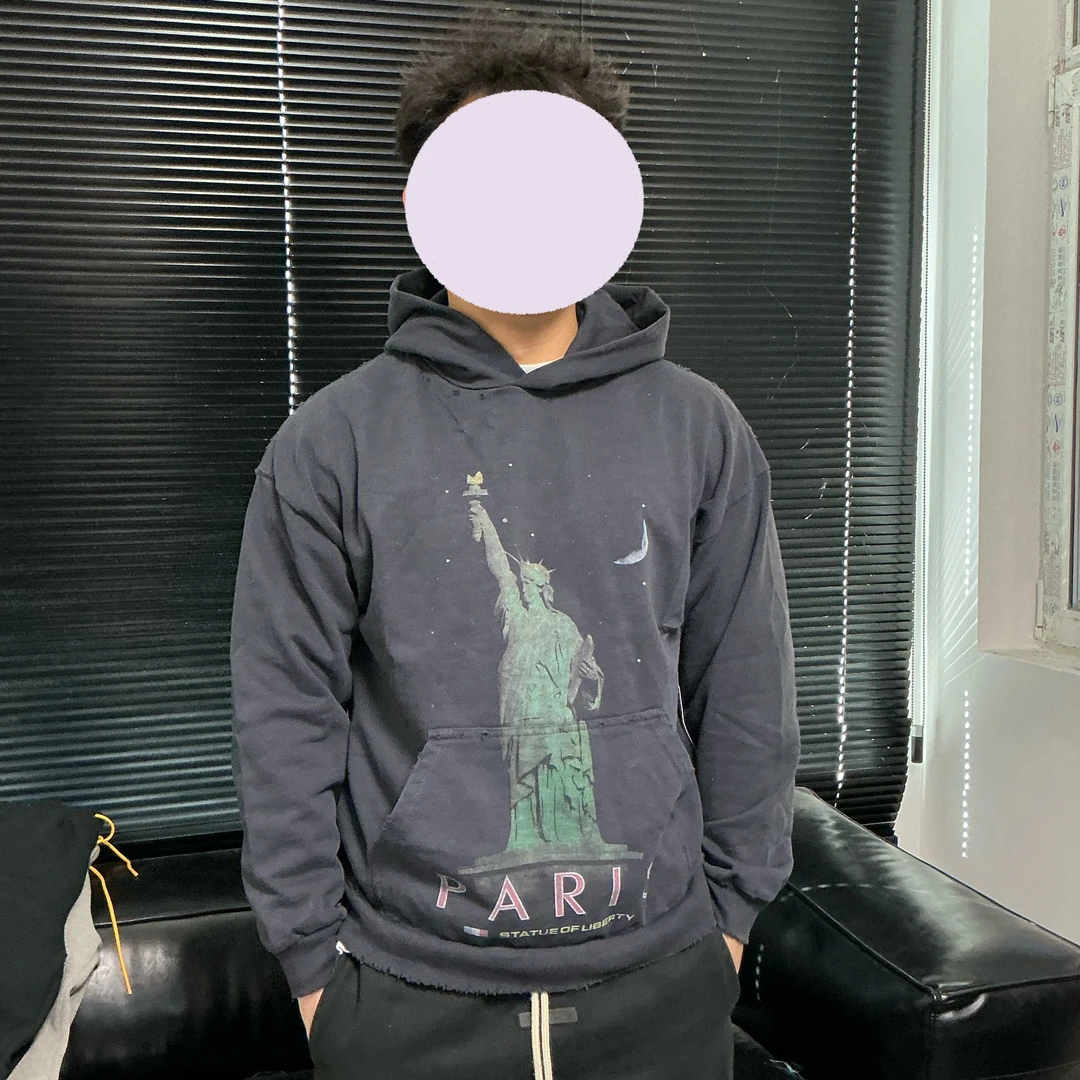 富贵家--女神卫衣