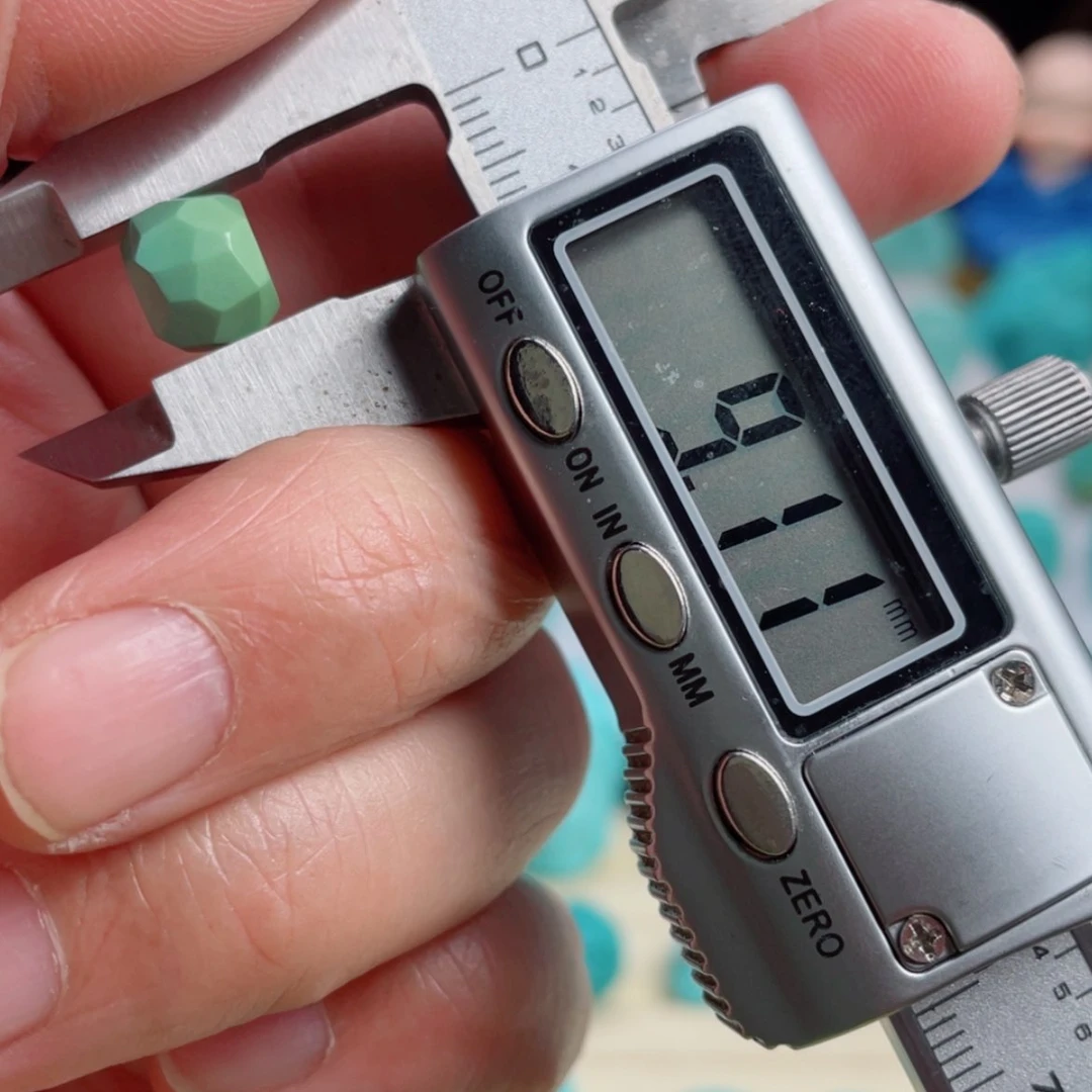 【闪购商品】绿松石吊坠(不含链)未镶嵌