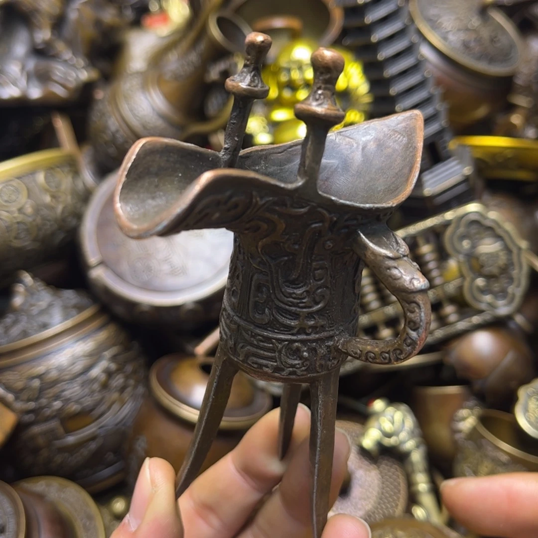 精美铜器诚信经营