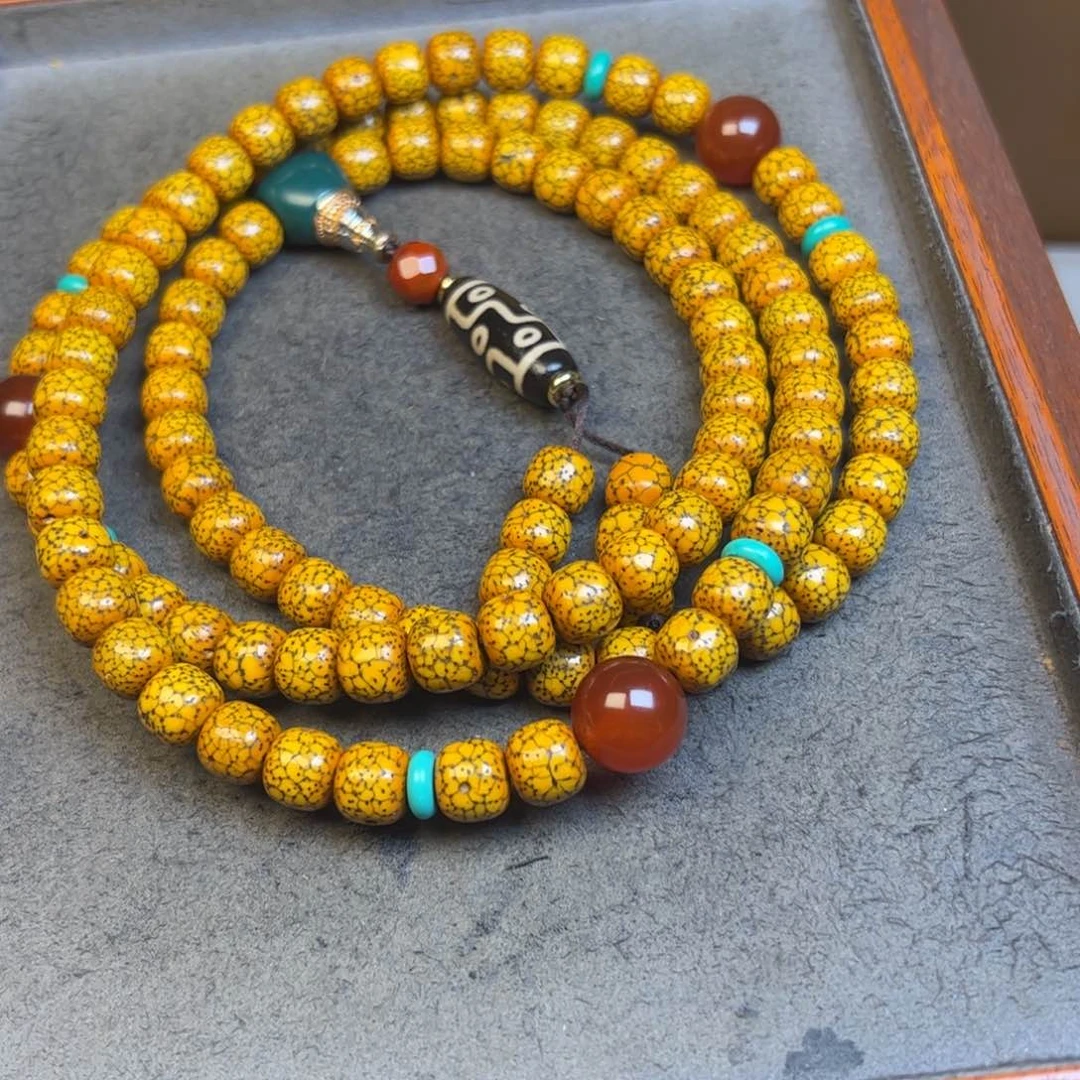 眼***场星月菩提吊坠星月