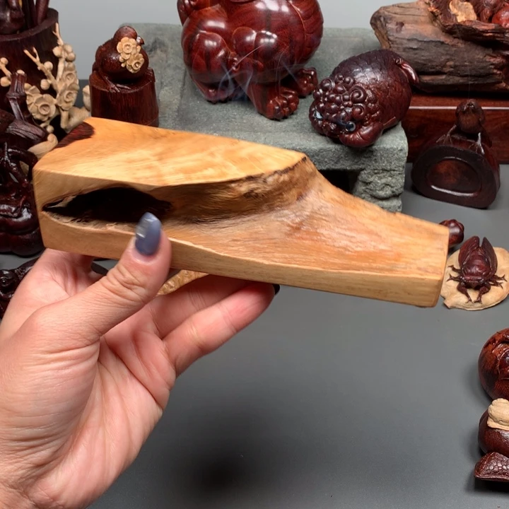 檀香紫檀（小叶紫檀）