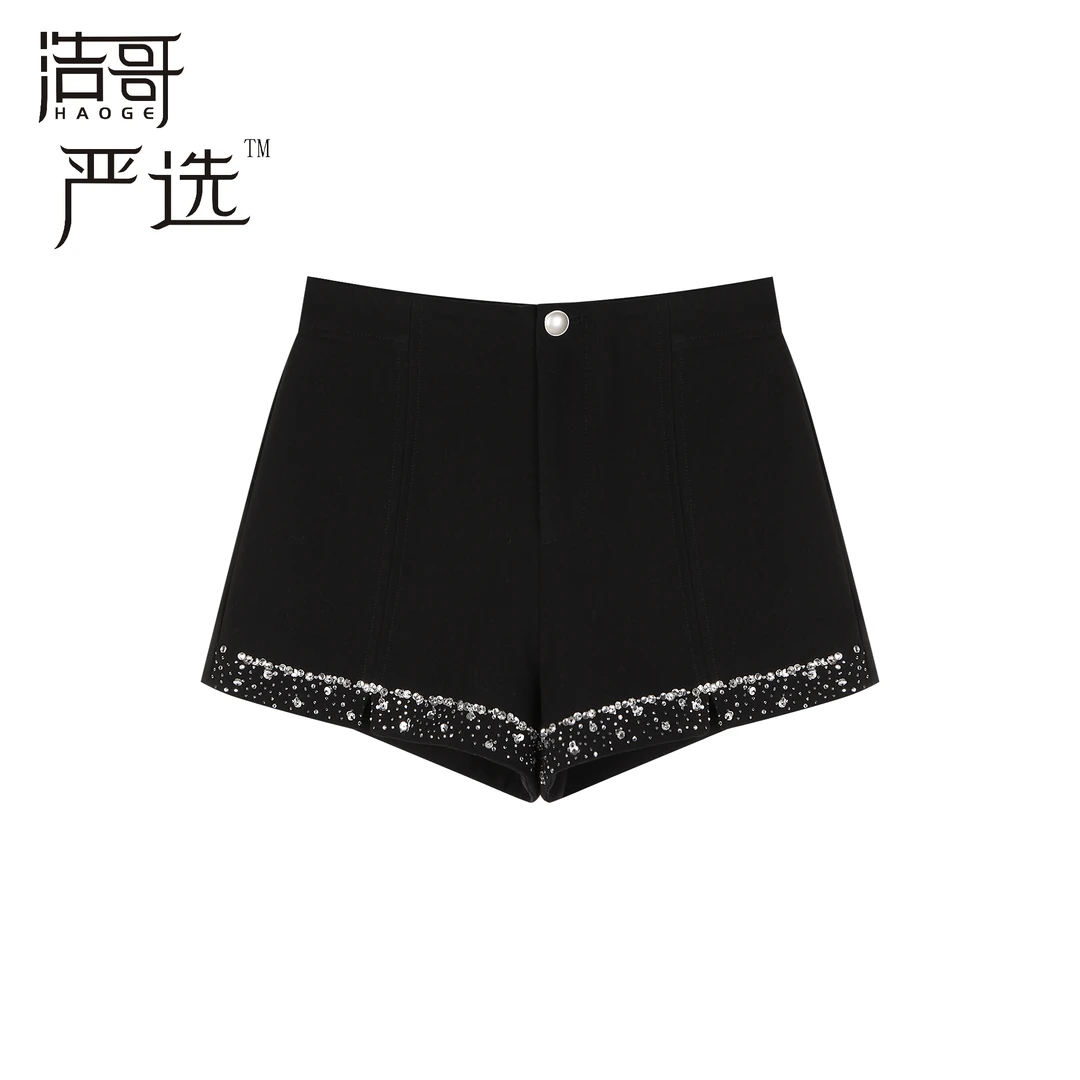 浩哥严选●休闲短裤预HGQ5XXK4232A