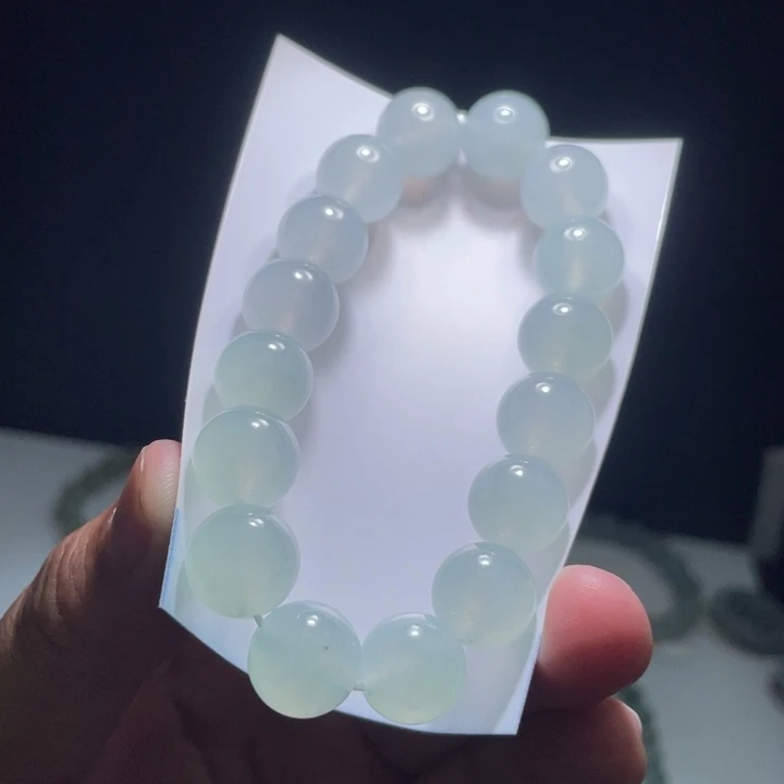未镶嵌定制翡翠翡翠卡12+