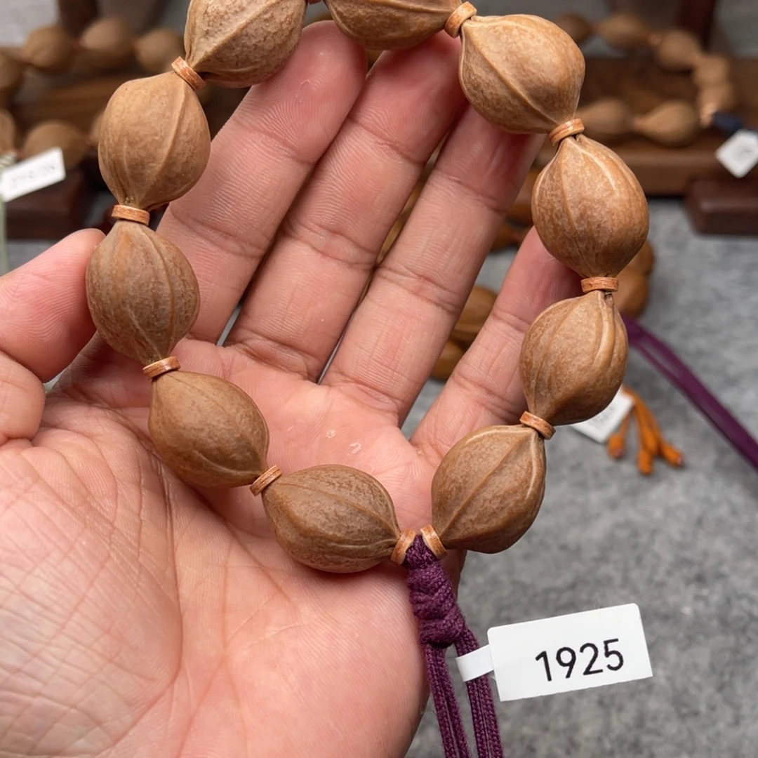 橄榄核手串/手链19/25开播漏