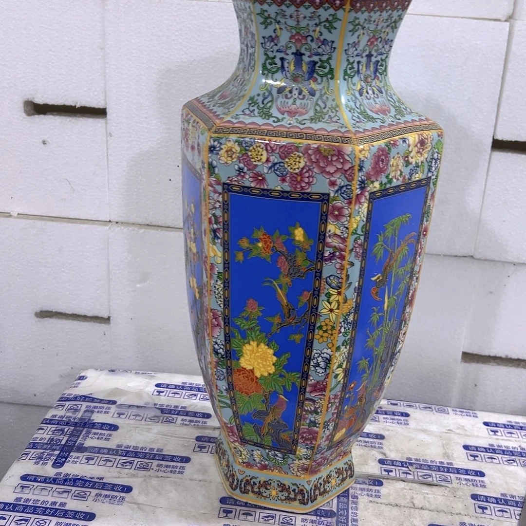 摆件快****4景德镇陶瓷摆件