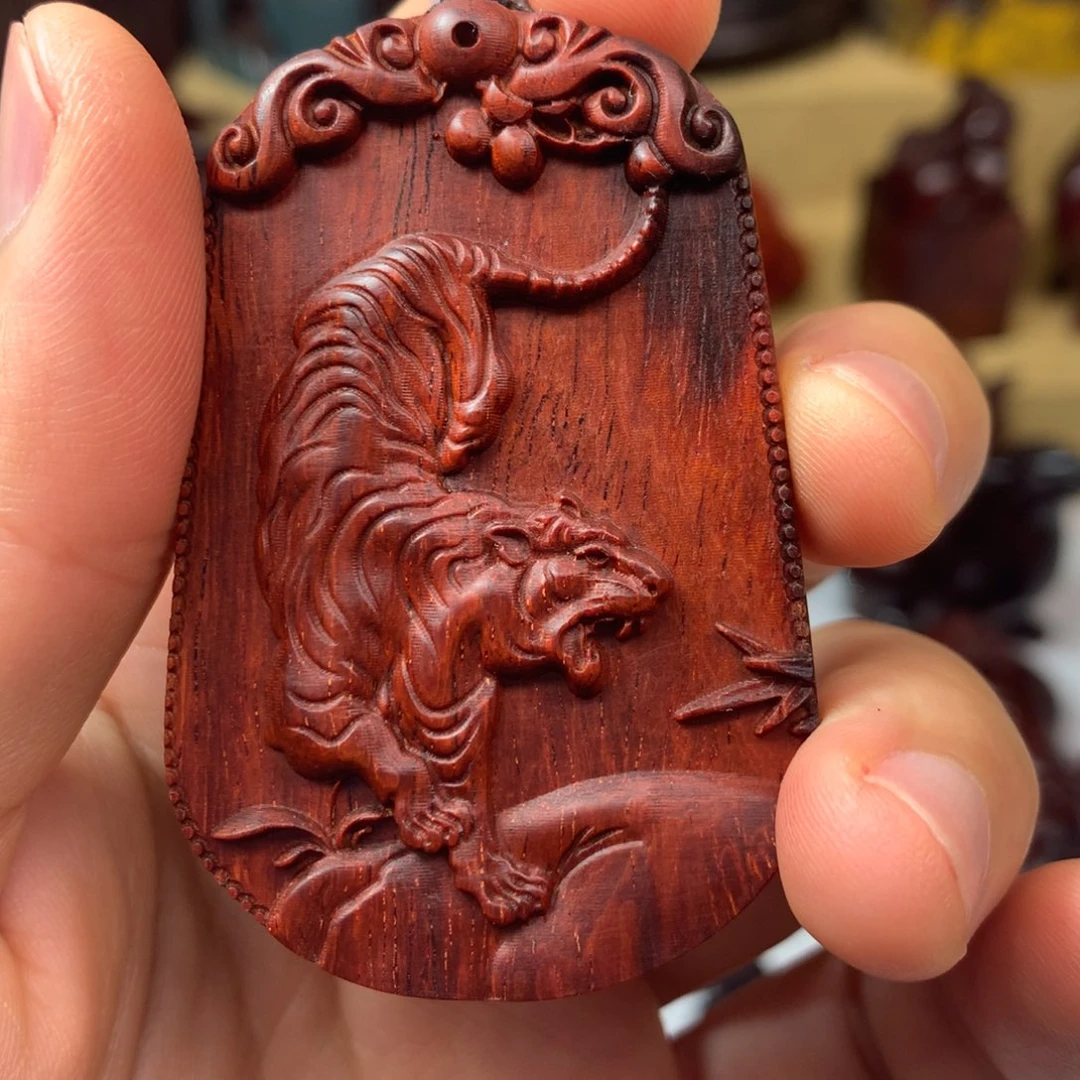 檀香紫檀（小叶紫檀）