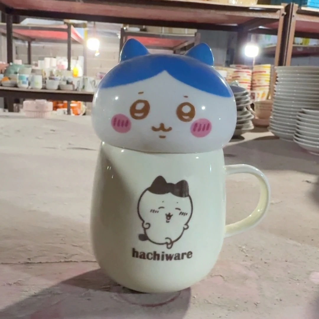 瓷片库房直播瑕疵处理