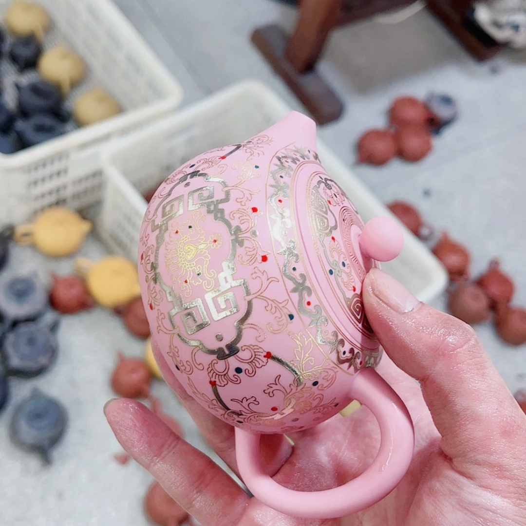 【闪购商品】紫砂茶宠