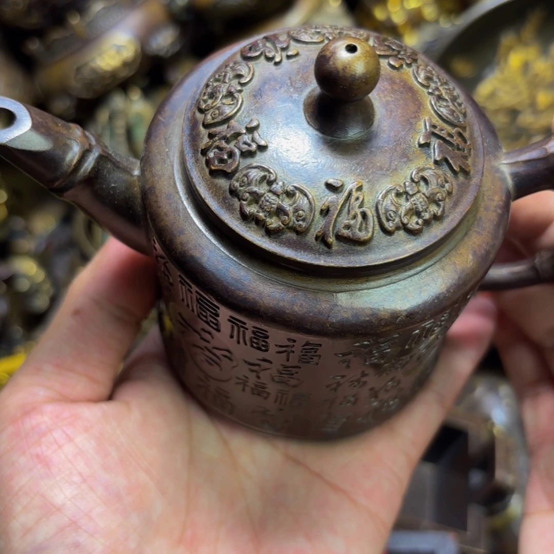 嘉嘉精品铜器摆件