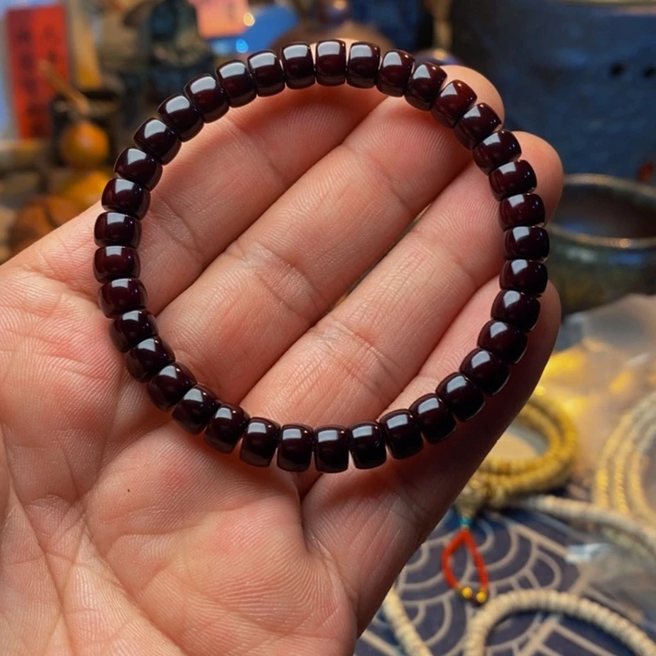 星月菩提吊坠直切